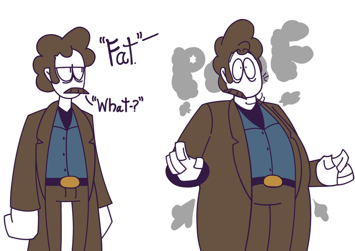 NancyAteTheKids's tweet photo. Fat John is best John

#spookymonth
#spookymonthjohn
#spookymonthfanart https://t.co/QIfJY5mKMX