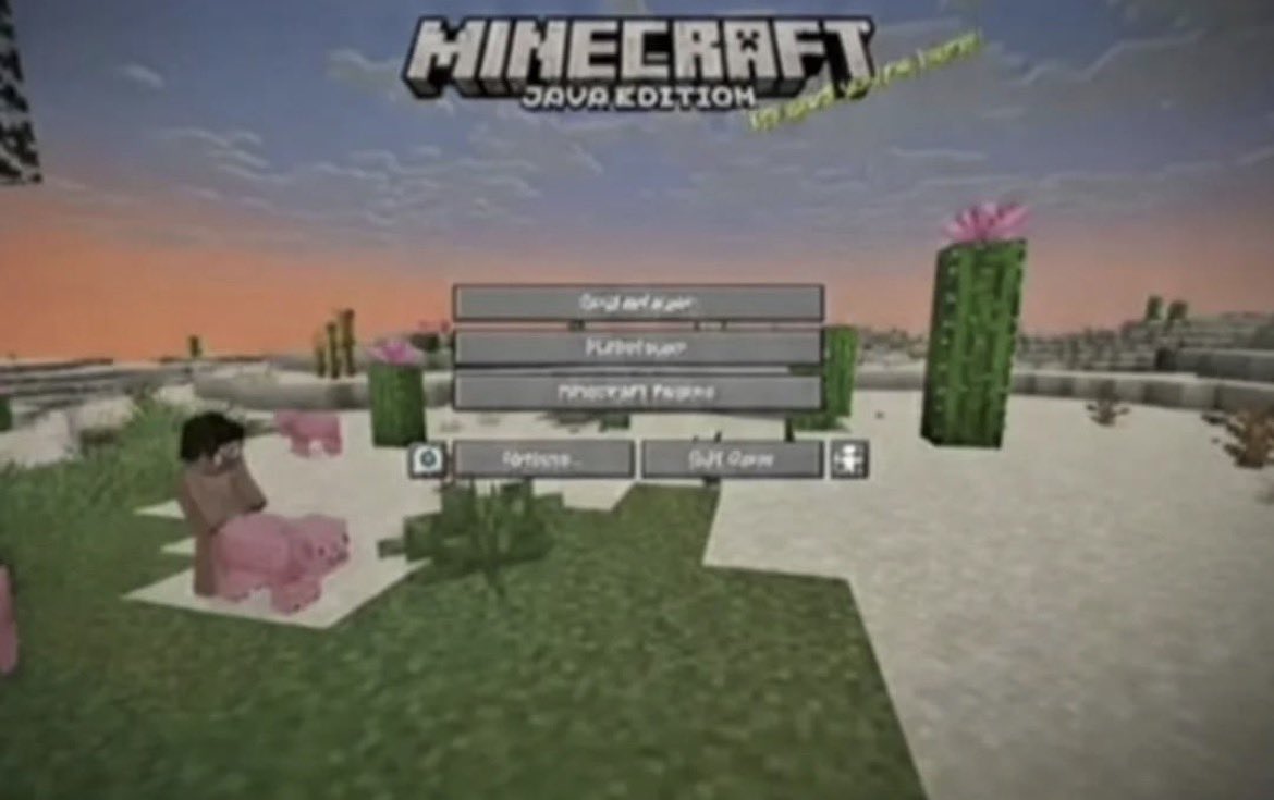 77keloke's tweet photo. un poquito de minecraft para relajar https://t.co/BFEY65NEln