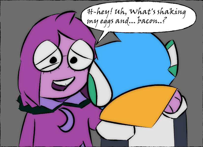 Jonuhven07's tweet photo. * Seth uses flirt! 4/8
#deltarune #sethly #sethtober https://t.co/6vJjL0S5lO