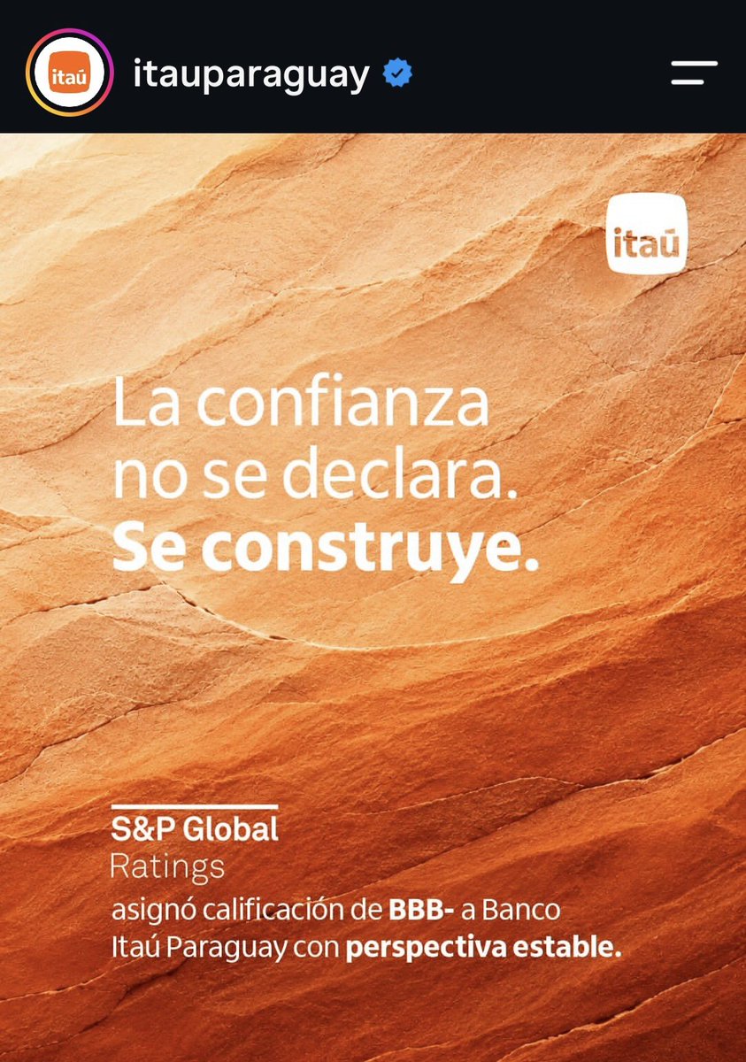 rosalinngg's tweet photo. Picantea Itaú. https://t.co/URMMo1naLU