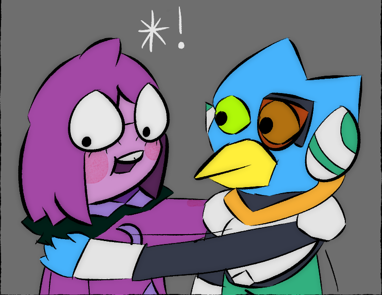 Jonuhven07's tweet photo. * Seth uses flirt! 4/8
#deltarune #sethly #sethtober https://t.co/6vJjL0S5lO