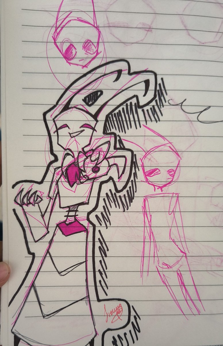 AAlexwseahsjshs's tweet photo. ZIM
#Zim #InvaderZim #InvazorZim #Fanart #Draw https://t.co/6bkFvKvDis