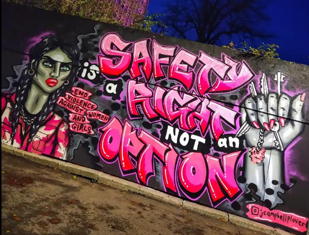 StopVirtuaStalk's tweet photo. #Streetharassment, unwanted comments, and gender-objectified behaviors towards someone perceived as feminine. Use Green Dot's 3Ds and #StopSH to own your space anywhere. #SH can lead to kidnapping, sexual assault, and rape. Support laws to make #SH illegal. https://t.co/fqb3Xlxpxt