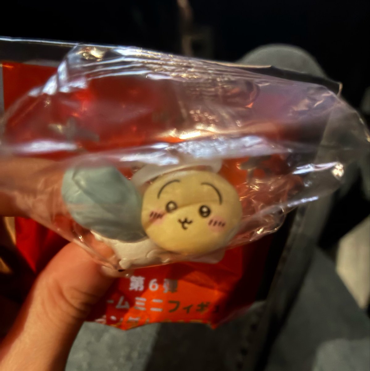 k_nomucharesso's tweet photo. ちいかわ 映画 特典 交換

譲 うさぎ＆モモンガ
求 ちいかわ＆ハチワレ

現在イオンシネマ ワンダーにおります。
上映前または上映後に現地交換

もしくは後日名古屋、栄、
金山にて手渡し、郵送交換可能です

よろしくお願いいたします。 https://t.co/yE5YQbwh11