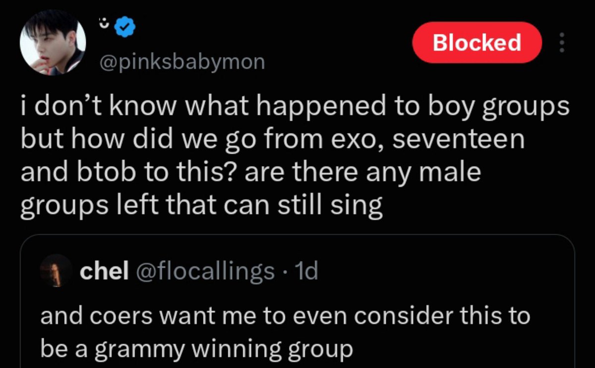t_itgirl's tweet photo. Fun fact, ACAI(a b-side) is receiving more daily streams than these 5th gen bgs title tracks and CORTIS' Spotify monthly listeners is higher than jay bum kids, ad1, bnd, rize and ahof(5 groups) combined 

CORTIS' success and growth threatens the kpop industry! https://t.co/CHKEhQw9CF