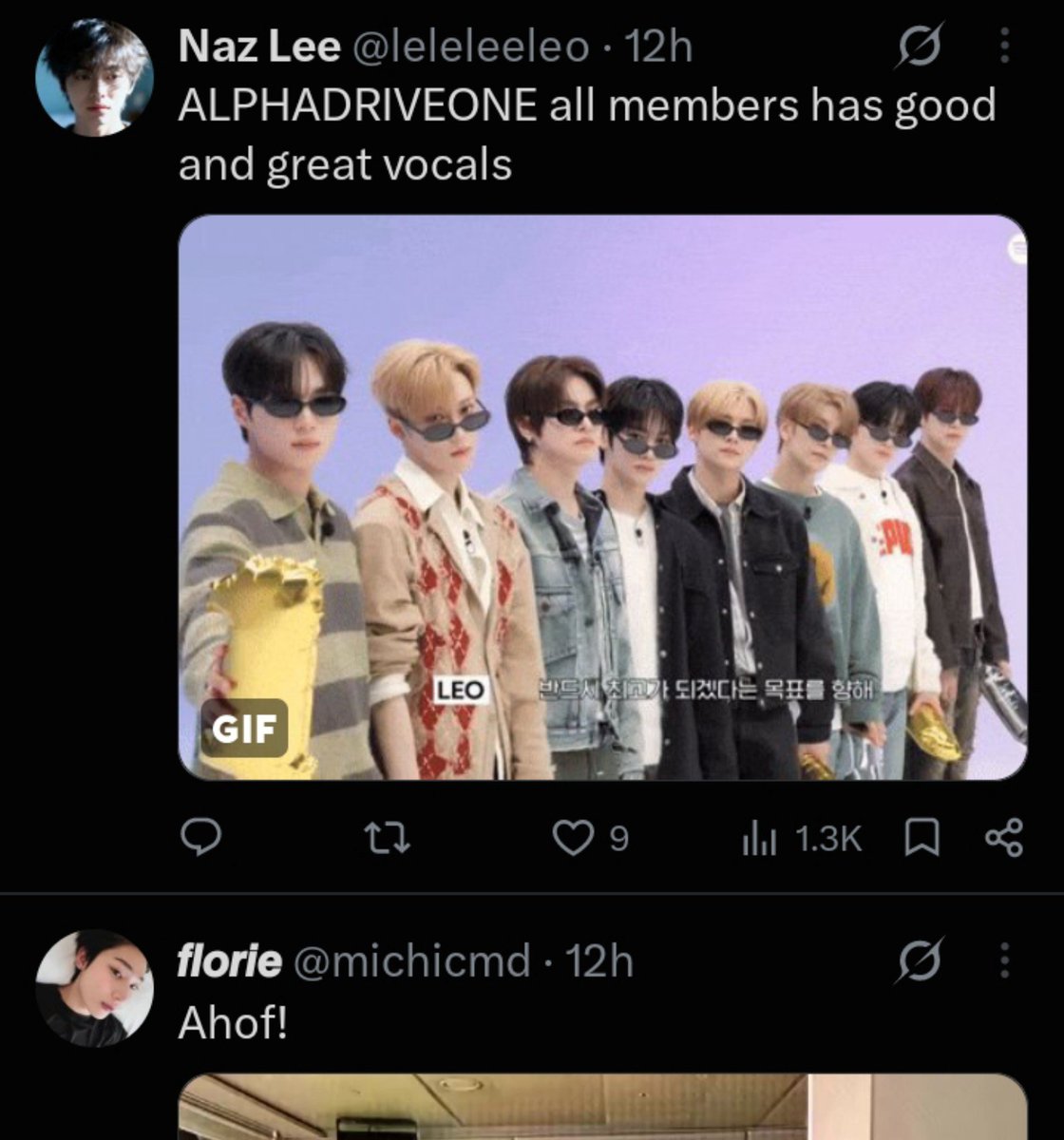 t_itgirl's tweet photo. Fun fact, ACAI(a b-side) is receiving more daily streams than these 5th gen bgs title tracks and CORTIS' Spotify monthly listeners is higher than jay bum kids, ad1, bnd, rize and ahof(5 groups) combined 

CORTIS' success and growth threatens the kpop industry! https://t.co/CHKEhQw9CF