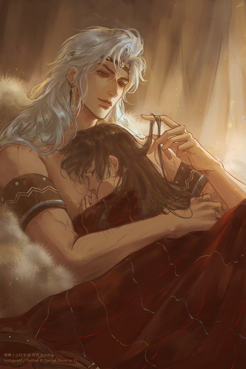 DanKe_Reverse_D's tweet photo. I like your hair.
#Sylus #秦彻 #loveanddeepspace #恋与深空 https://t.co/GfiL0NHQnl