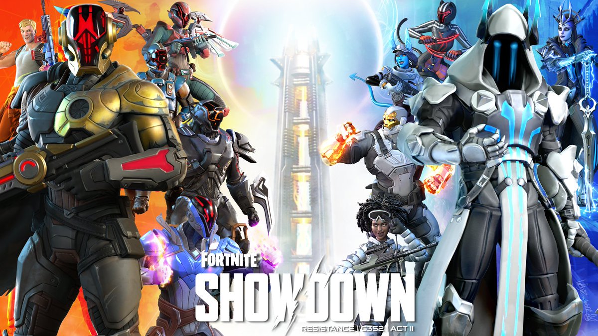 wegz_work's tweet photo. What if Fortnite Showdown happened during Chapter 3's Resistance season?  

(Check out the replies for more images and a short story)  

#Fortnite #FortniteArt #blender3d https://t.co/YIJRnjuiOF