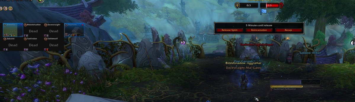 Judge_J_Bredd's tweet photo. Balanced game
@Blizzard_Ent
As usual you can't balance you PvP for shit.
@Warcraft https://t.co/IXy3KkKSNQ