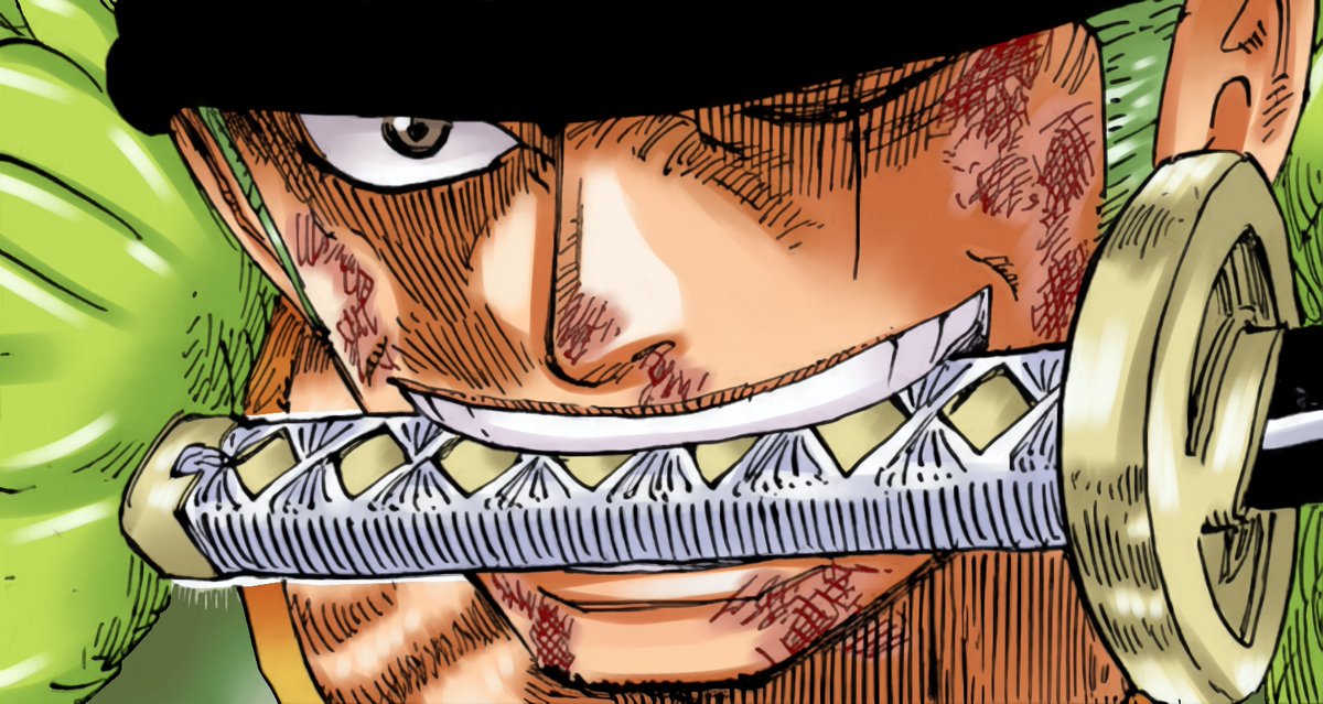 Sukunart1's tweet photo. Zoro coloring by me
#Zoro
#ONEPIECE
#ONEPIECE1195 https://t.co/9bhT2loFxx