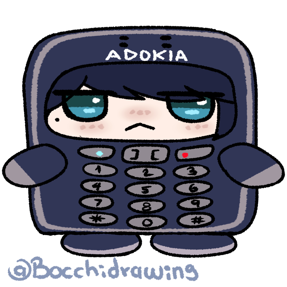 BocchiDrawing's tweet photo. ADOKIA https://t.co/YjUMJ6WN4z