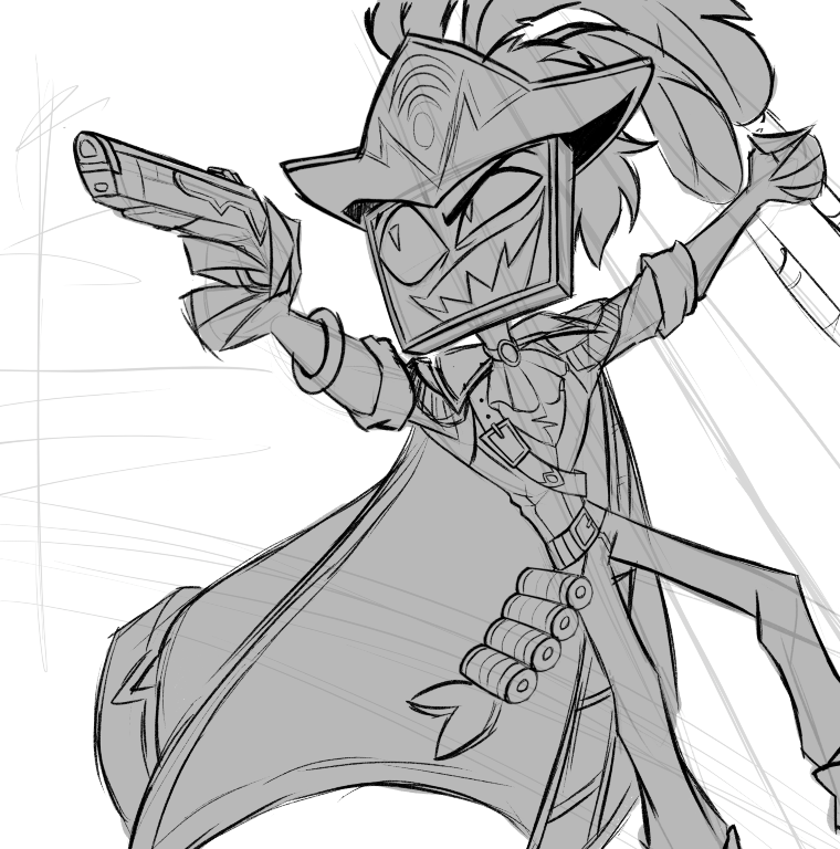 Velvettedarling's tweet photo. DO WHAT YOU WANT CAUSE A PIRATE IS FREE
YOU ARE A PIRATE!

#HazbinHotel #VoxHazbinHotel https://t.co/oX7NSxqhgG