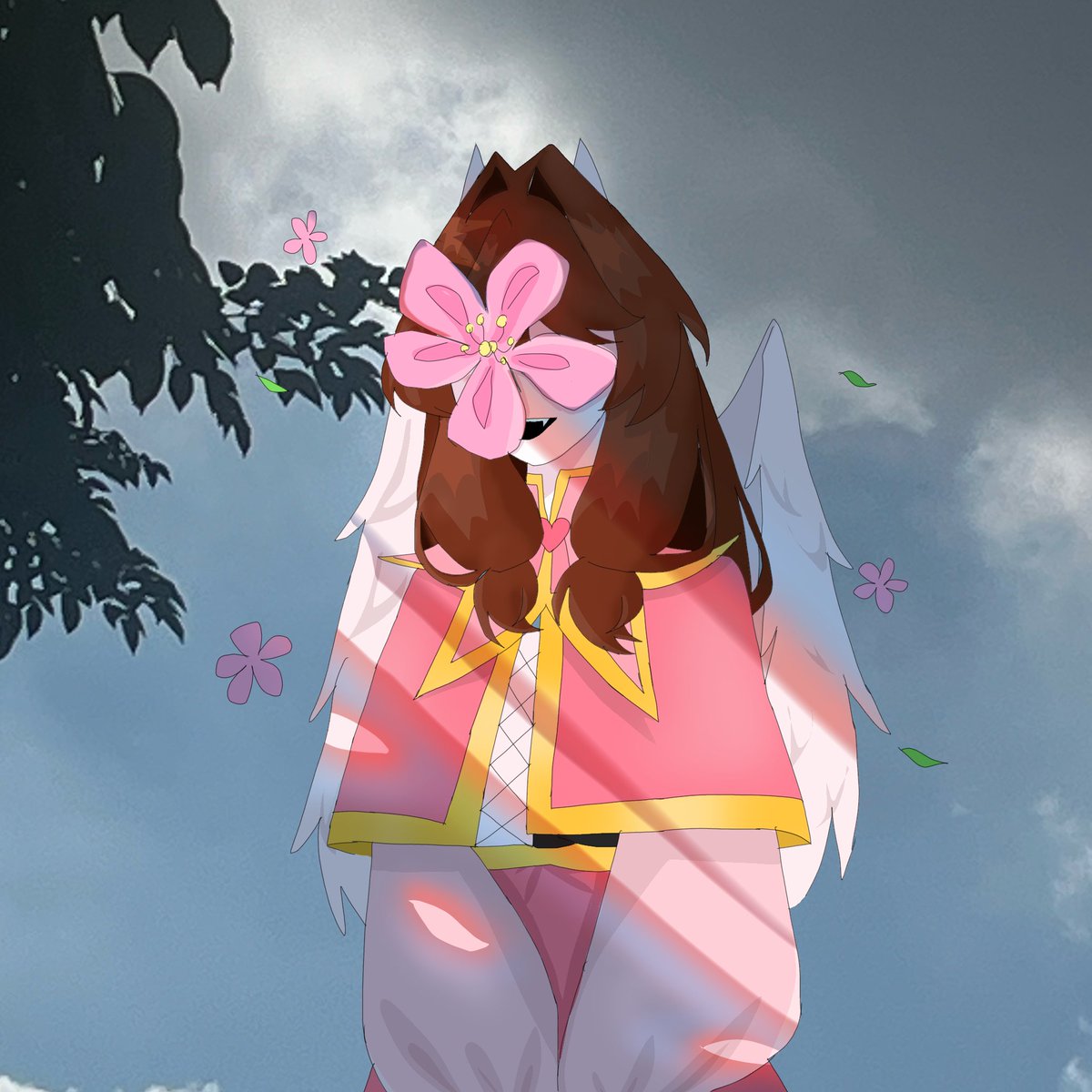 Brighty0408's tweet photo. Columbina💗✨✨✨✨
I love her so much💗✨
#columbina #thefreakcircus https://t.co/0sRnMkiy7X