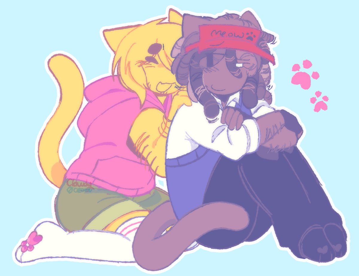 cloudystormy98's tweet photo. // ivandrew

Youve seen puppy ivandrew. Now for kitty ivandrew https://t.co/SZZrSlY7q1