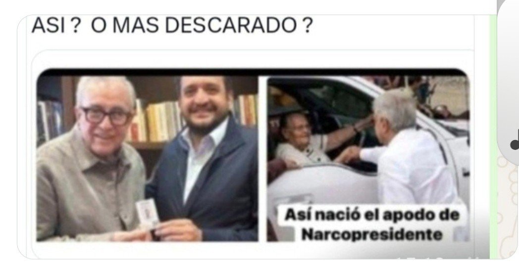 JoseAntoniypkd's tweet photo. @lopezdoriga https://t.co/6Mawux7Ecr