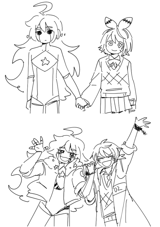 Nuri_2207's tweet photo. GIRLY HOW DID YOU GET HERE

Also this is a reference on how trans people are infinitely happier https://t.co/foSNn7gsLu