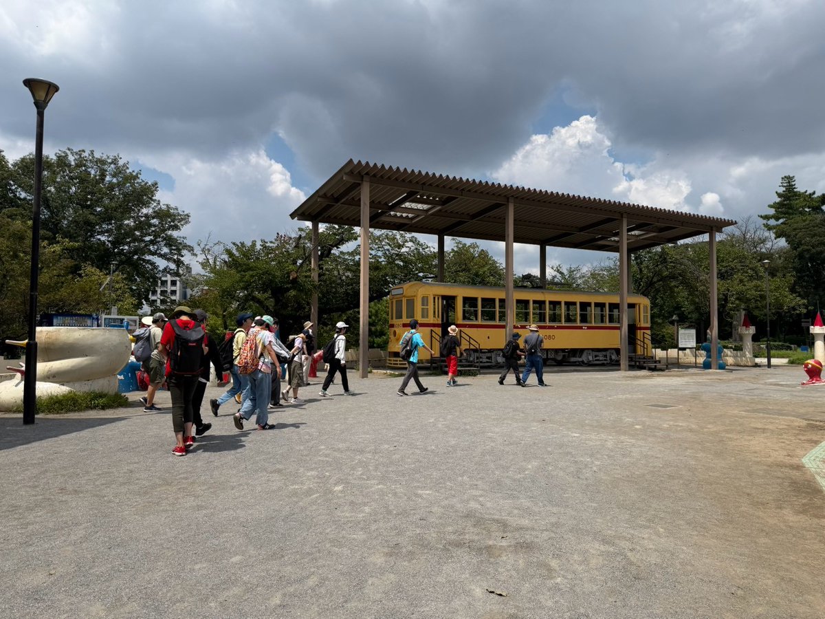 OHANAKIDS187784's tweet photo. 王子駅近くにある飛鳥山公園
ほくとぴあ展望台
アスカルゴ
夏だったので、もう少し涼しければ電車で行くのだが
この日は車2台でGO
せっかくなので王子駅から一駅電車に乗りました
#OHANAKIDS #大泉学園 #王子駅 #飛鳥山公園 https://t.co/11NHSZBBNV