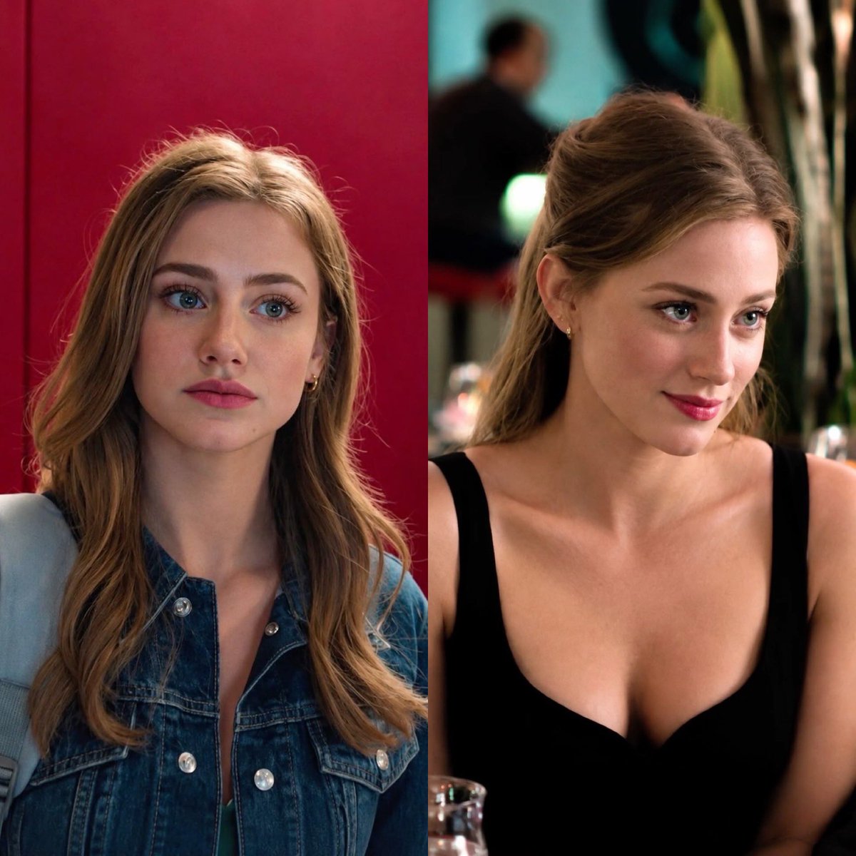 reinhartnews's tweet photo. Lili Reinhart as Olive Smith in ’The Love Hypothesis’ 🤍 https://t.co/Hb9MbyWsD1
