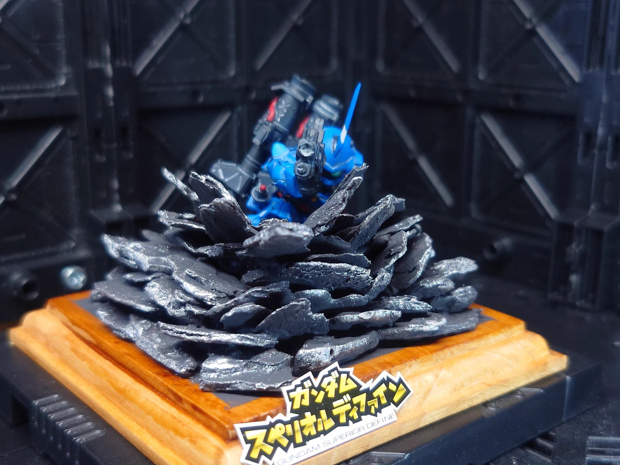 ｶﾞﾝﾀﾞﾑｱｰﾃｨﾌｧｸﾄだけ造る垢 on X: 