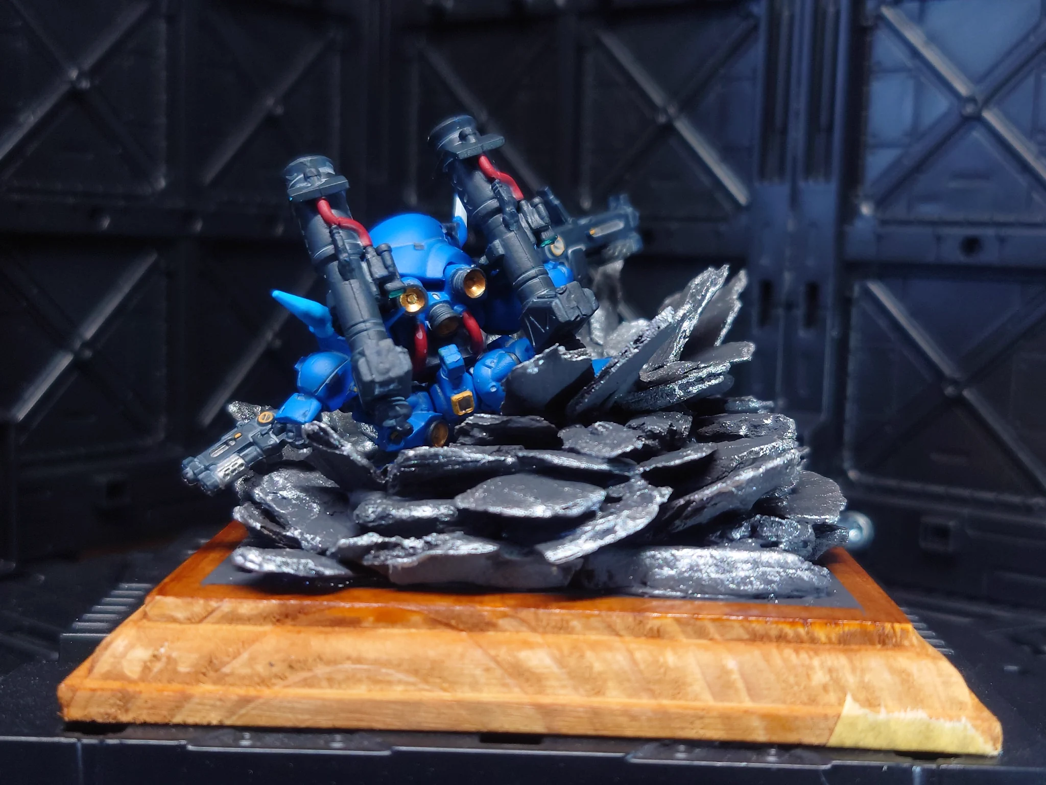 ｶﾞﾝﾀﾞﾑｱｰﾃｨﾌｧｸﾄだけ造る垢 on X: 