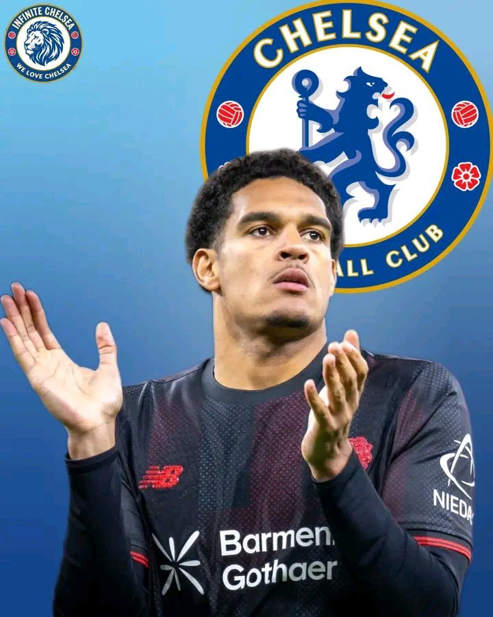 KaiKoblex's tweet photo. 🚨🔵 Chelsea could have a chance to sign Jarell Quansah, despite Liverpool’s £59.5m buy-back clause. 👀💙

Would you take him, Chelsea fans?

#CFC https://t.co/uI9r1DtuU6