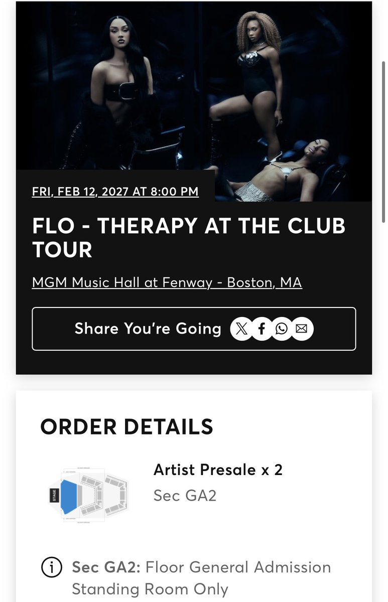 buffkitten's tweet photo. 💃 february can’t come soon enough #TherapyAtTheClubTour https://t.co/9QNFJ9T1K9