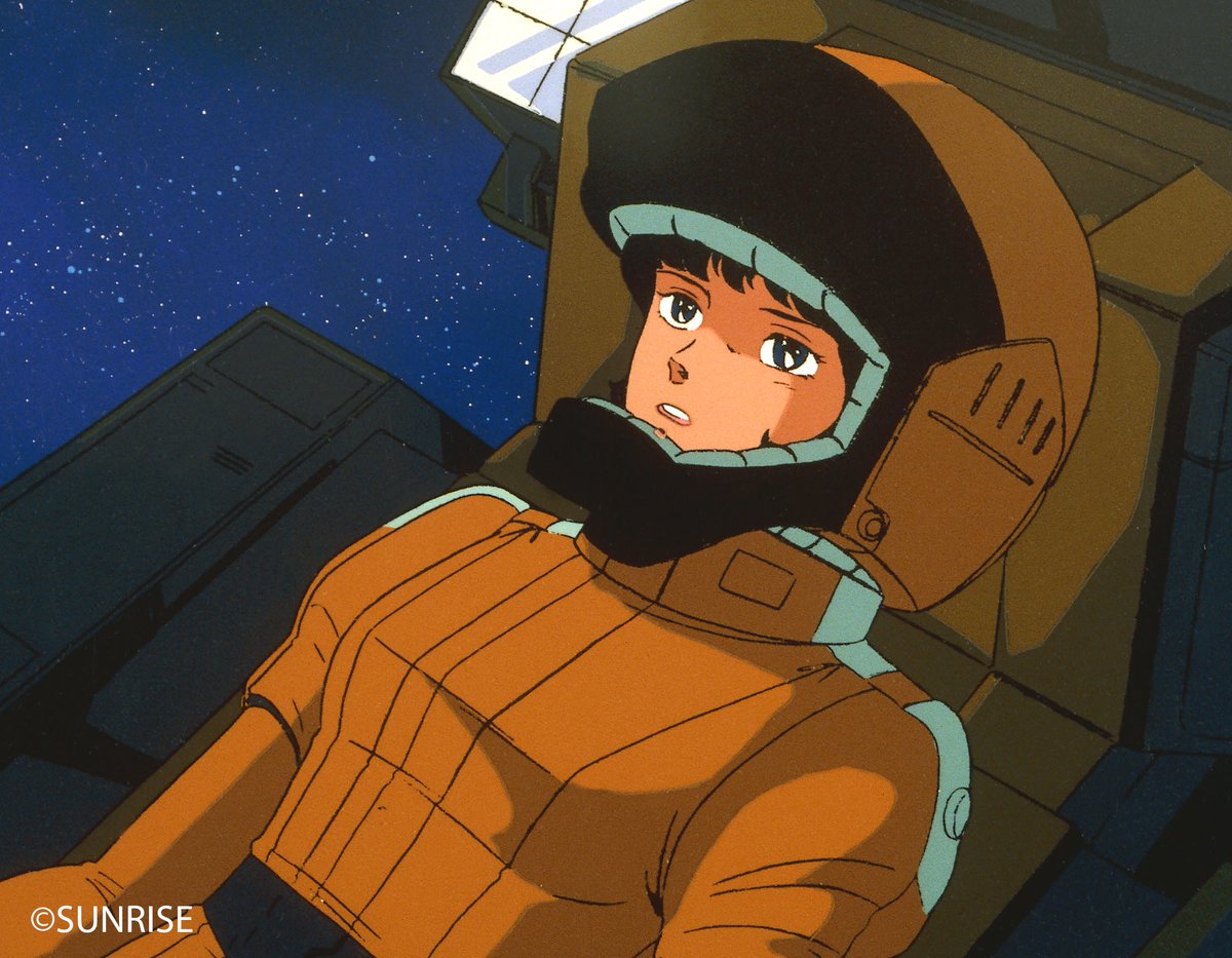 GundamInfoNA's tweet photo. Let's all wish Fa Yuiry a happy birthday!

Aboard the Argama, she's determined to keep spirits high! If you're ever down, she'll stand by you no matter what.

#zetagundam #gundam https://t.co/1aiWD2FrAg
