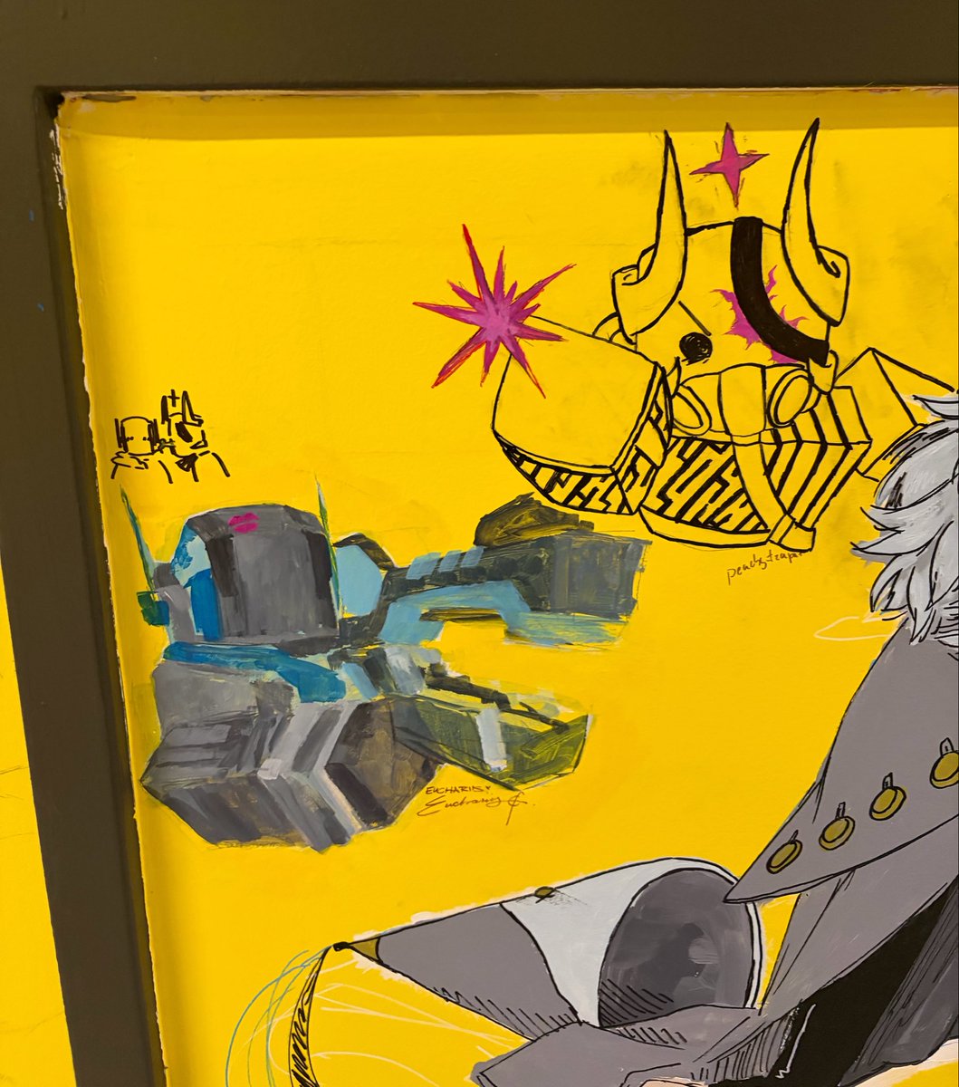 vl_th5's tweet photo. SOMEONE. DREW. PHIGHTING. ON MY SCHOOL WALL PLZ LET ME FIND THIS PERSON AND PLAY PHIGHTING TOGETHER I NEED THIS https://t.co/X4PPskv5pT
