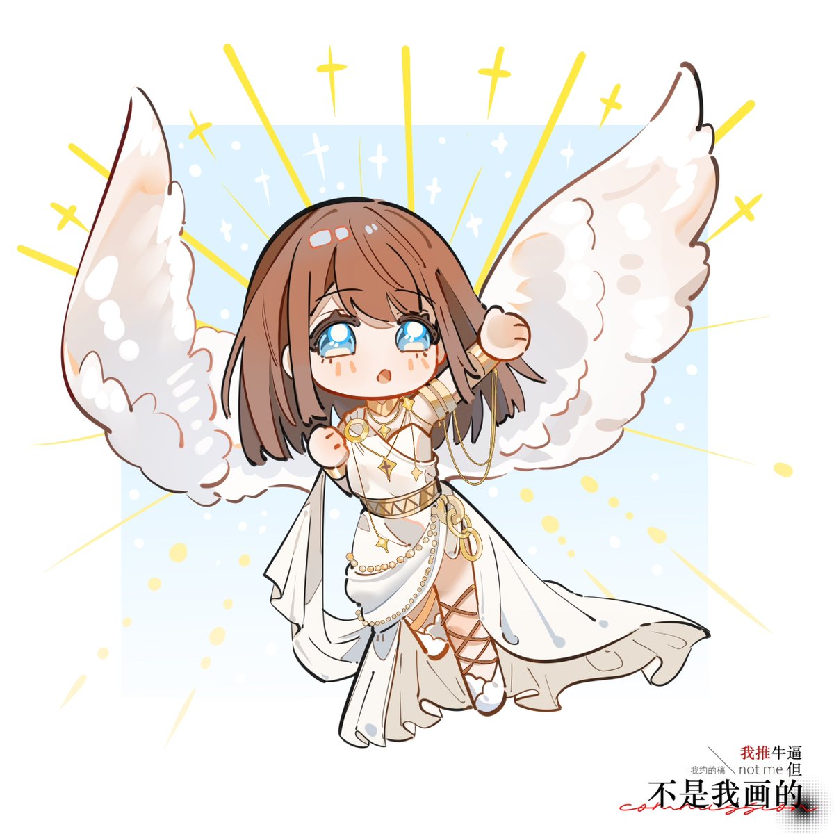 eva868315089894's tweet photo. 这是我们梦之咲的女神（膜拜）
※不是我画的但是我可以发
#2026小杏日 #2026AnzuDay 
#あんスタ #あんず https://t.co/873ARbAf8T
