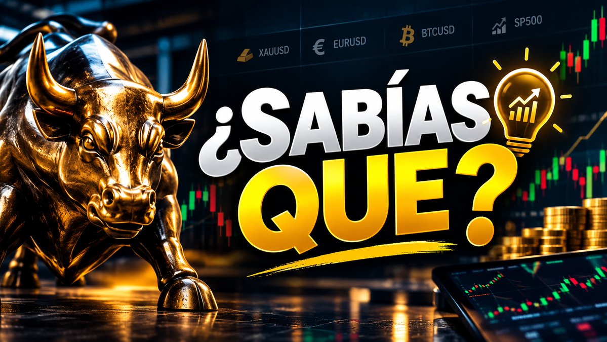 YanAndell's tweet photo. ¿SABÍAS QUE en oro el mismo tamaño de lote vale muy distinto según tu bróker?

En XAUUSD un lote estándar suele ser 100 onzas, y entonces cada dólar de movimiento son 100 dólares en tu cuenta. Pero hay brókers donde el contrato es de 10 onzas, y otros que llaman "pip" al centavo y otros al dólar.

El resultado: la misma operación, el mismo lote, riesgo diez veces distinto.

Antes de calcular tu tamaño de posición, verifica cuánto vale un dólar de movimiento en tu cuenta. Con dinero real, una sola vez, y anótalo.

#XAUUSD #Trading #GestiónDeRiesgo