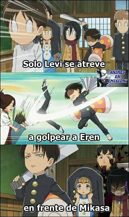Arieelyzj's tweet photo. Solamente Levi se atreve a Tanto #viralpost https://t.co/KEQC6Zfilj
