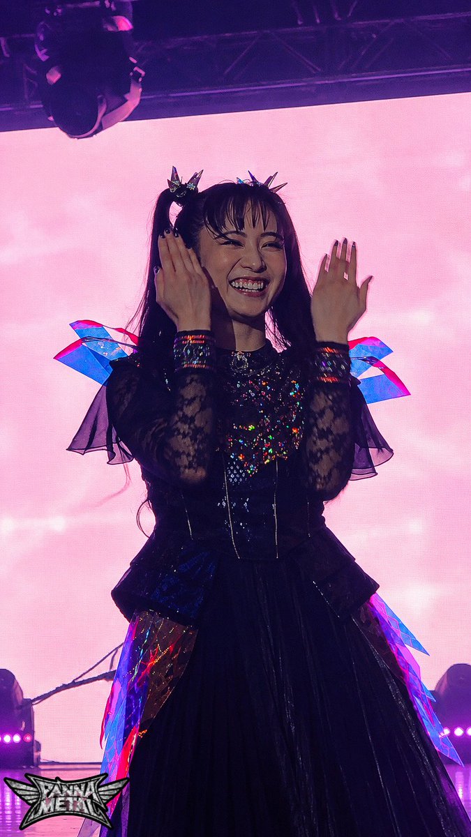 MoaChan_forever's tweet photo. ,,please play Brand new day,, 🐨🩷💙

edited by me 私が編集しました

#moa #moametal #babymetal #moakikuchi #foxgod #kawaii #kawaiimetal #moachan https://t.co/KmIgMh3PRm