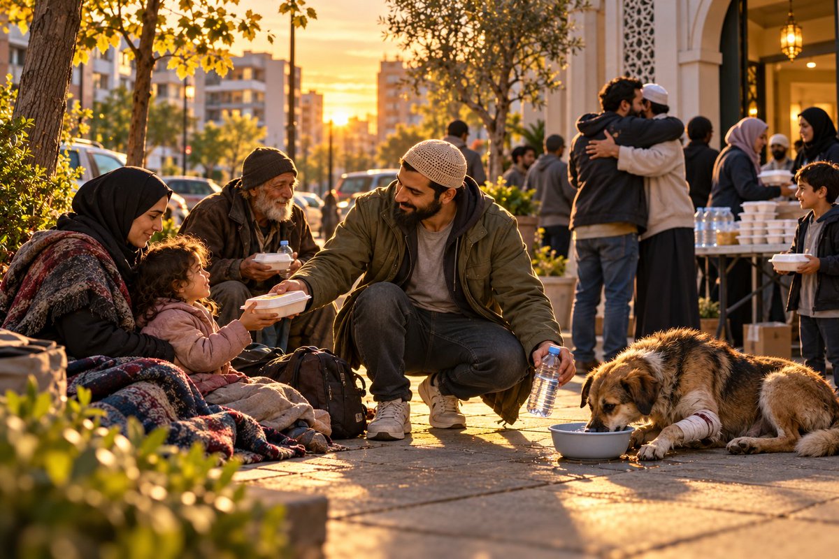 KurulusE's tweet photo. The best of my community enter Paradise not because of much fasting and prayer, but because they are clean-hearted, generous and merciful toward everyone.
"Unveiling of the Hearts" #Gazali #AlGazali https://t.co/lI1tIjsrNw