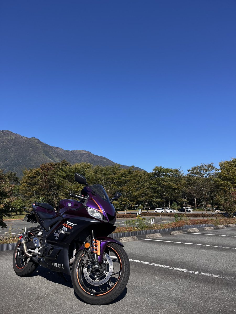 mermaid2500's tweet photo. バイキンマン！
片道5kmくらいの通勤路で20台以上のバイクとすれ違ったぞ！

すぐそこでハーレーやってるからか！？ https://t.co/p7HHjQDS9L