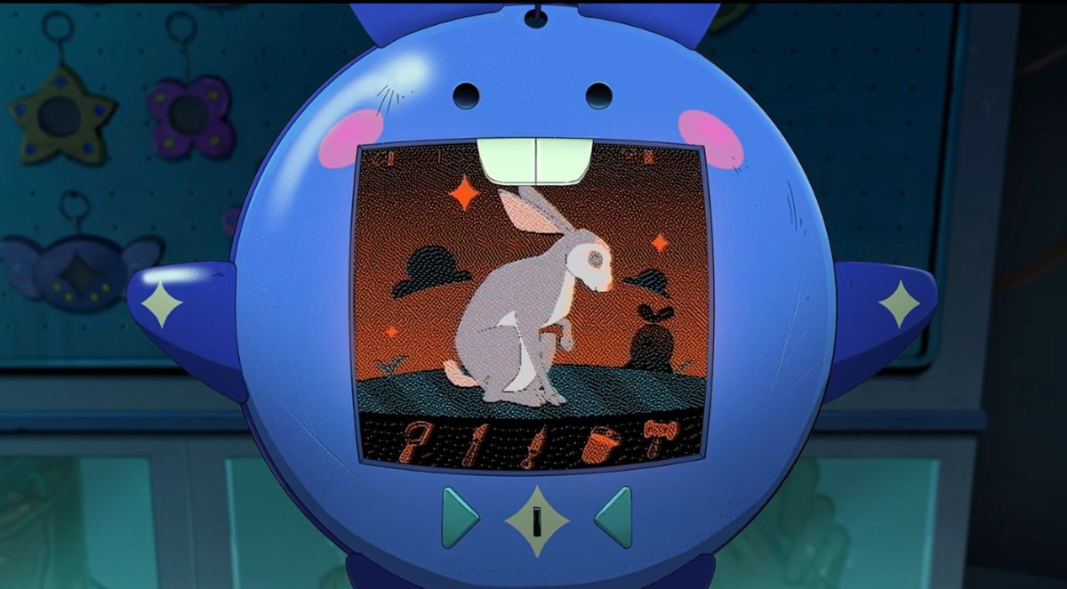 gdeyainahuya's tweet photo. As soon as the rabbit grew up, she was eaten by wolves
#knightsofguinevere https://t.co/vzgB4lGjHR