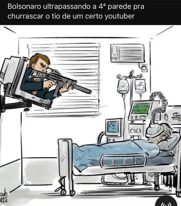 PP5l7i's tweet photo. @NaoaFacistakkk @marcio_rw @felipeslx13 Assim que ele matou né? KKKKKKKKKKKKKKKKKK. Lixo https://t.co/tiBJSKDiri