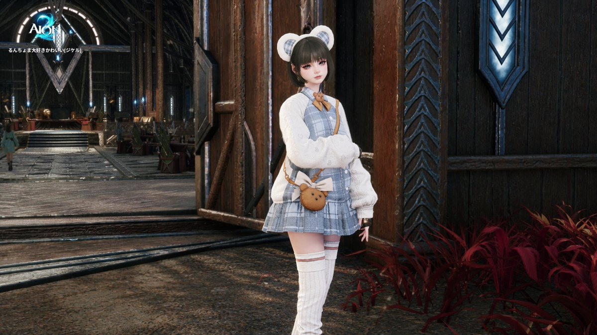 ramiekenta1214's tweet photo. AION2で「フェミニストゴブリン男爵」という名前かつ「アサシン」というだけでIDから蹴られ続け、耐えられなくなったので改名と整形をしました。
どうぞよろしくお願いします。 https://t.co/9uyXGKvwpn