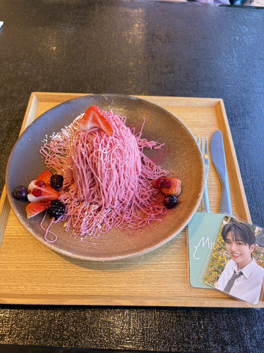 29pu3ps's tweet photo. VIBYの公式LINEからスクショしました😌💖
ちゃんとゆずソーダも飲んだよ👍🏻👍🏻👍🏻👍🏻
 #VIBY  #RENKI  #IO  #AKITO  #聖地巡礼 https://t.co/OgNRPSAIyG
