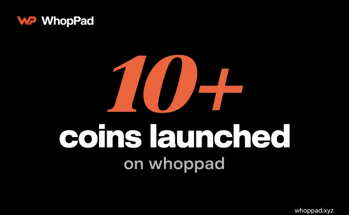 WhopPad's tweet photo. new milestone unlocked. 🟠

10+ Whop communities and apps have now launched through WhopPad, with creator fees already generated and waiting to be claimed.

and we’re just getting started. https://t.co/OLe1cs2hcM