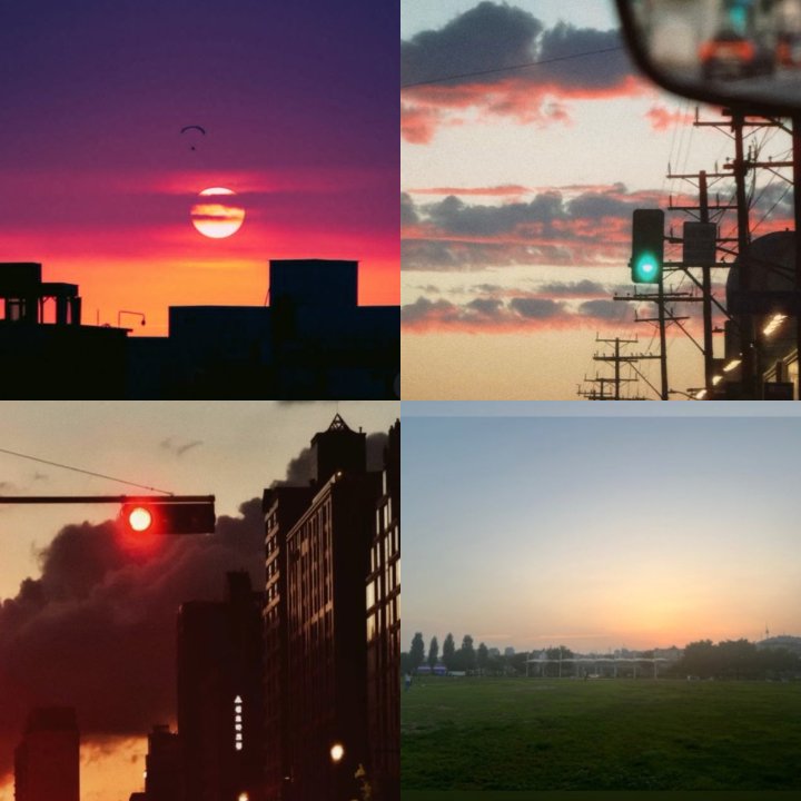 guguloved's tweet photo. jungkook loves sunsets so much ☹️♥︎ https://t.co/Xhb434J2Zp