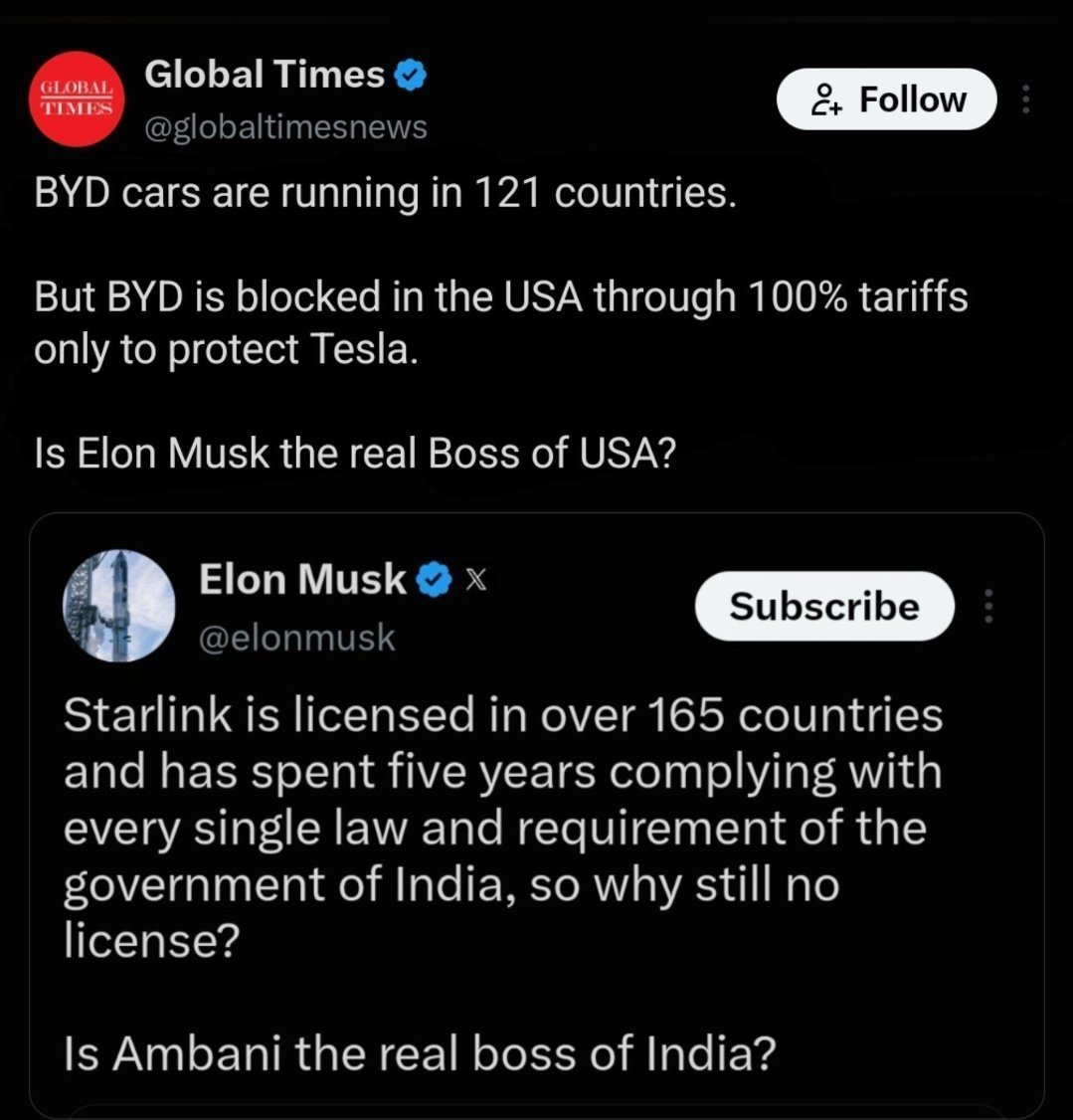 crypto_deg51242's tweet photo. @elonmusk 😂🤣 https://t.co/L7FT8p4k17