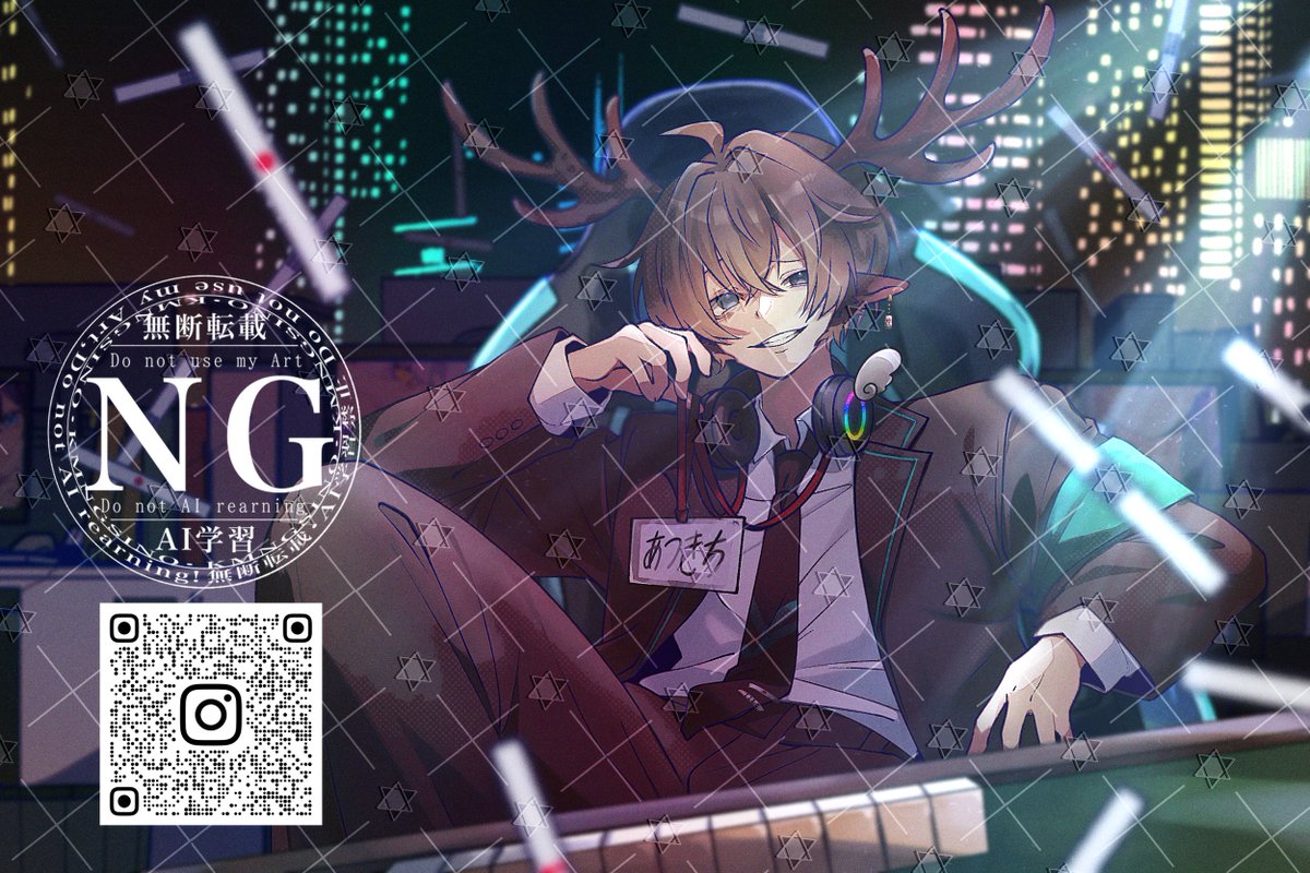 NG_Sinoo_'s tweet photo. @enrikoyori はじめまして、神永_sinoと申します！ダークでクールな雰囲気のキャラクターイラストを得意としております🖤✨歌ってみた動画用の一枚絵も制作可能で、楽曲の世界観に合わせた構図・表情のご提案もできます◎
ぜひご検討いただけますと嬉しいです！
  https://t.co/IodpZ3XY6i https://t.co/dqsIWl3RXG