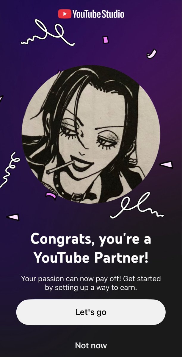 luvnaun's tweet photo. IM A YOUTUBE PARTNER !!! 🤍 https://t.co/Go09WfCCI6