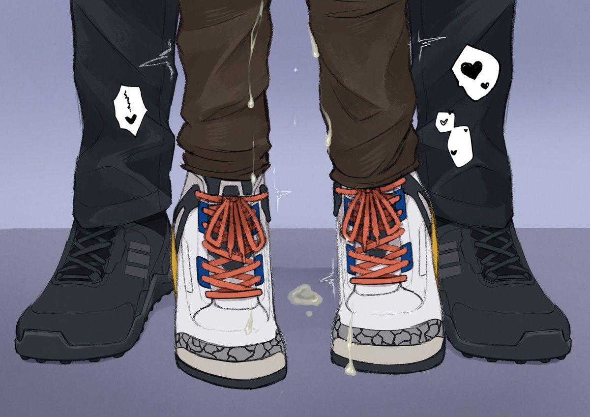 CoconutFreako_'s tweet photo. Aww man, my fuckin J's :( #Bryeon https://t.co/DXA7fNKkhP