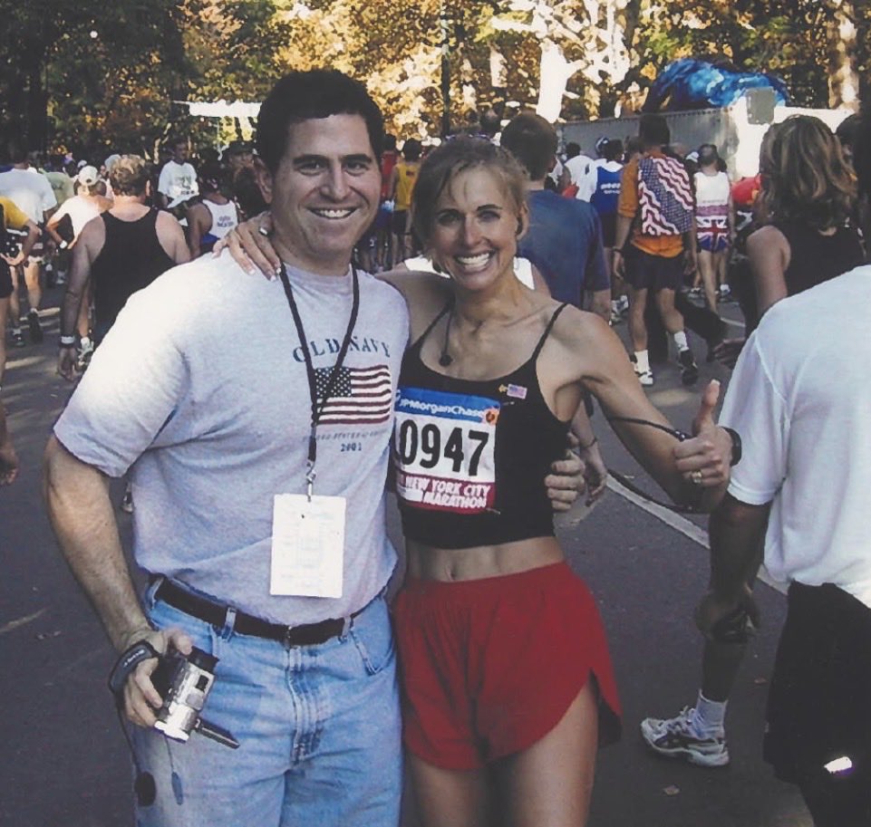 texasrunnerDFW's tweet photo. Susan Dell literally represents the best of Texas women:

A mother who raised 4 children, stayed married for 37 years, incredible philanthropist, kind person, and Ironman athlete who set multiple course records

And all the internet can talk about is what she looks like at 62

🤦🏼‍♀️ https://t.co/12Dh0mP1Qt