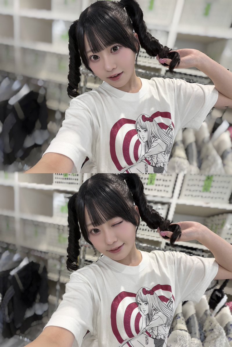 moka_hotei1201's tweet photo. #AKB48_69thシングル
握手会オンラインお話会受付中です

たくさん会える日あって
色んなもかちゃんに会えます✊🏻

初めましての方も緊張すると思うけど
会いに来てくれないと始まらないよっ❣️
いっぱいお話するから安心して~！！

https://t.co/tpANx0lKXC https://t.co/uSWg8OhK2P