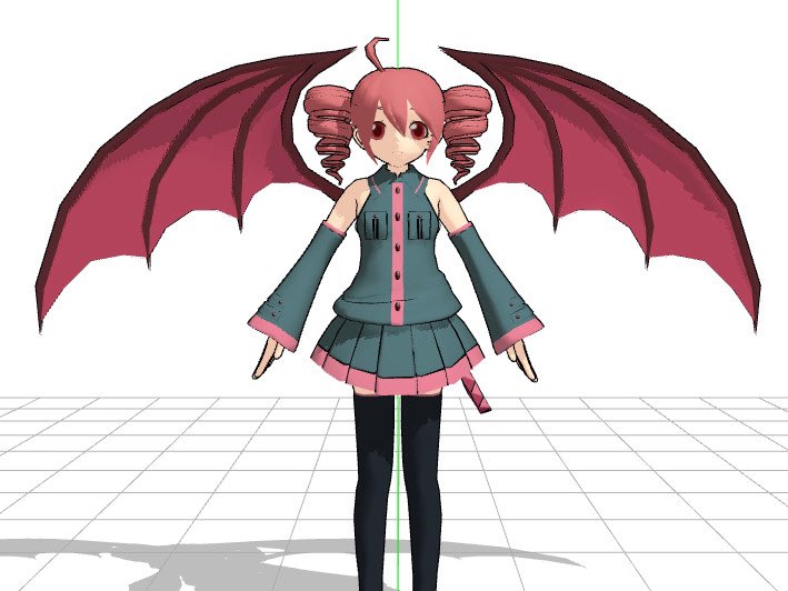 aunasstar's tweet photo. mourning chimera Teto rn https://t.co/ZT4ysE3XrT