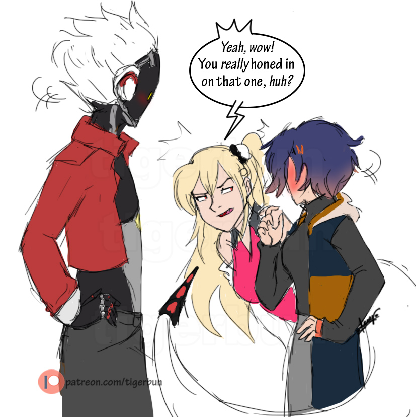 SprigganTiggy's tweet photo. Cissia putting them on blast constantly is a very funny premise to me lmao 🔫🔔 (today's warm up lol) https://t.co/8YENTRoR4B