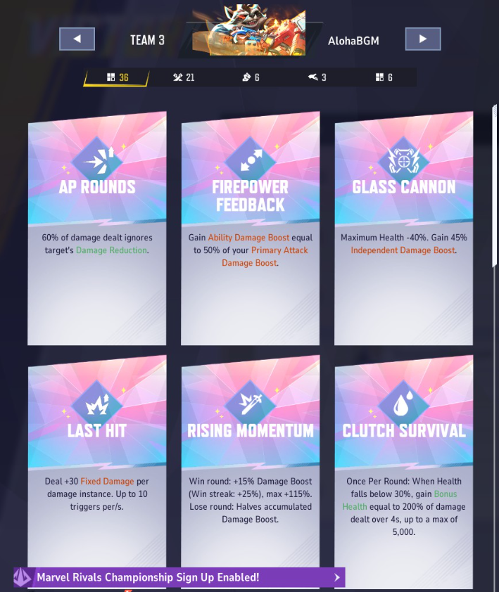 AlohaBGM's tweet photo. For the fellow Rocket fans trying to get the infinity gauntlet accessory in the new Infinity War event: This build was really useful for me so i decided to share!! Good luck!! <3 https://t.co/yBszeJeALj