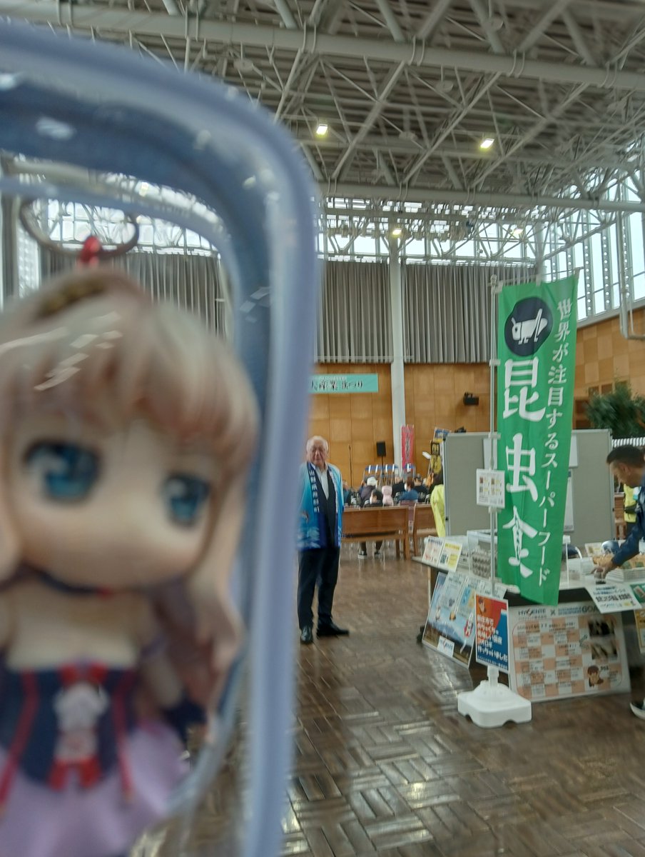 eagh19741121's tweet photo. 到着⋯

#もがみ大産業まつり https://t.co/vhD9lnIUe3